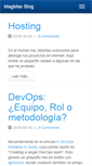 Mobile Screenshot of magmax.org